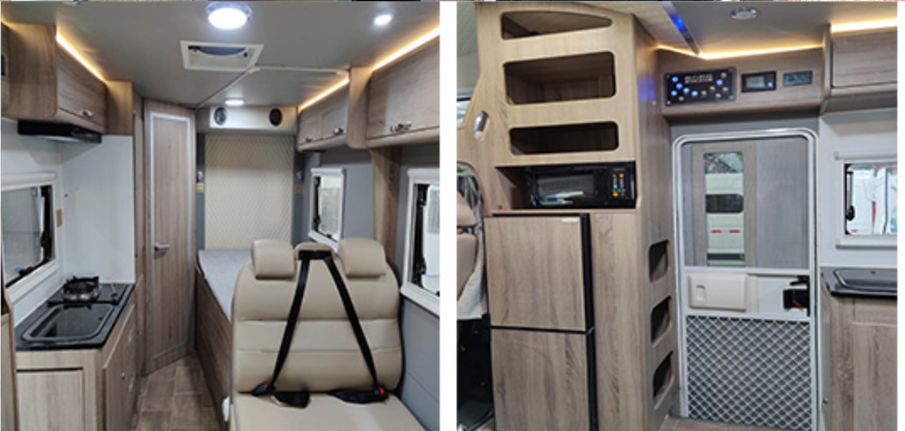 程力新富牌CXF5060XLJN6旅居車公告圖片