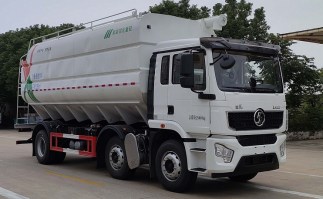 陕汽牌SX5259ZSLLB399散装饲料运输车