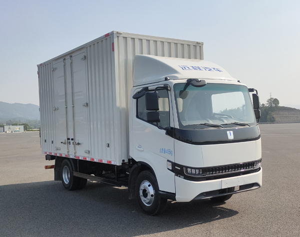 遠程牌JGL5047XXYSEVGP5換電式純電動廂式運輸車公告圖片