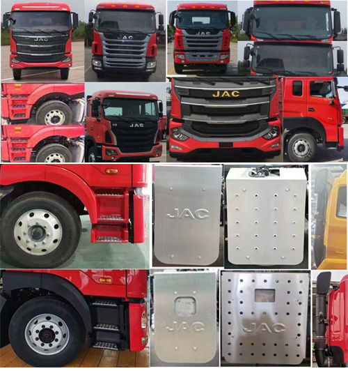 大力牌DLQ5311JSQXK6隨車(chē)起重運(yùn)輸車(chē)公告圖片