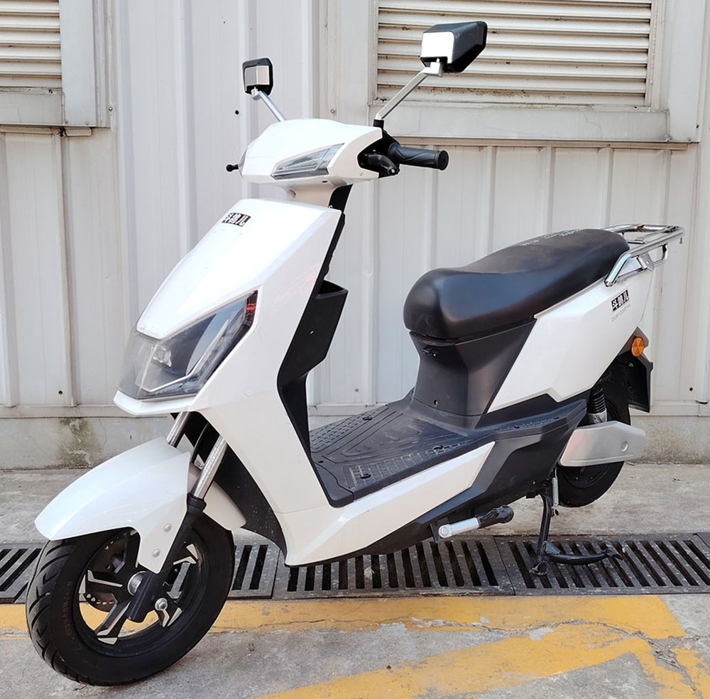 斗鸽儿牌DGR1200DT-6电动两轮摩托车公告图片