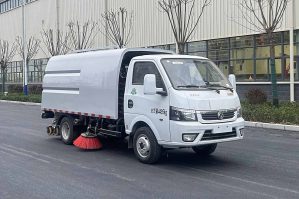 纯电动洗扫车