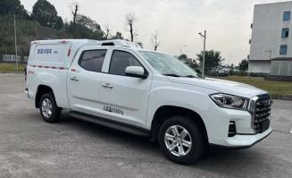 DKV5030XLLSH6BH疫苗冷链车图片