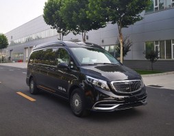 流动办公车
