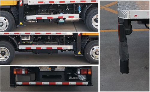 徐工牌XGS5045JGKQ6高空作業(yè)車公告圖片