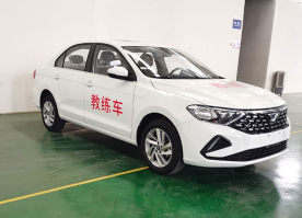 教练车