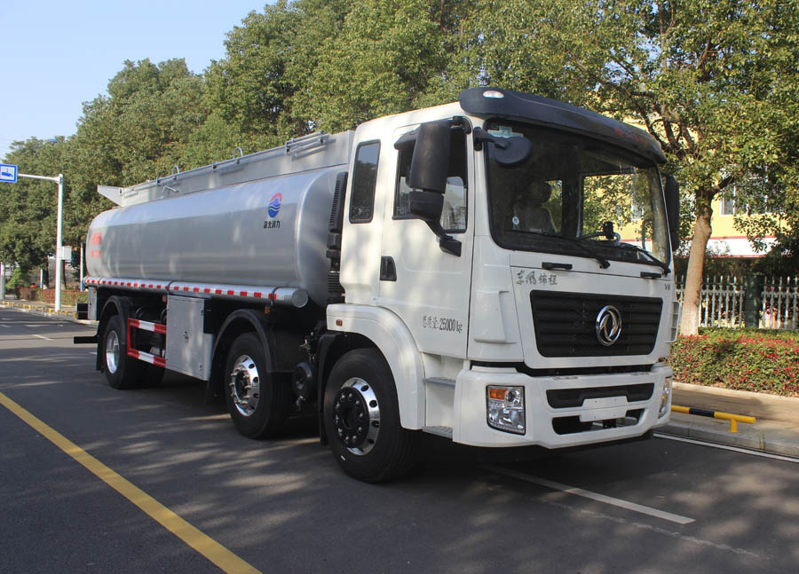 潤知星牌SCS5259GPGEQ6普通液體運(yùn)輸車公告圖片