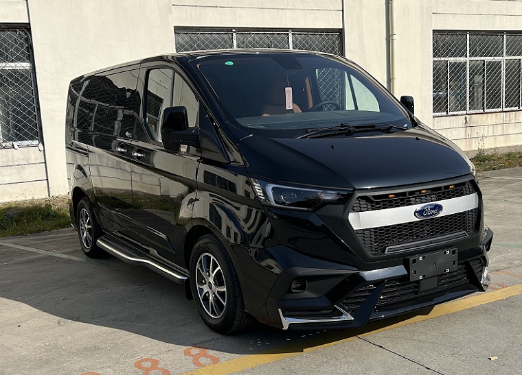 魁士牌KS5030XSW13商務(wù)車公告圖片