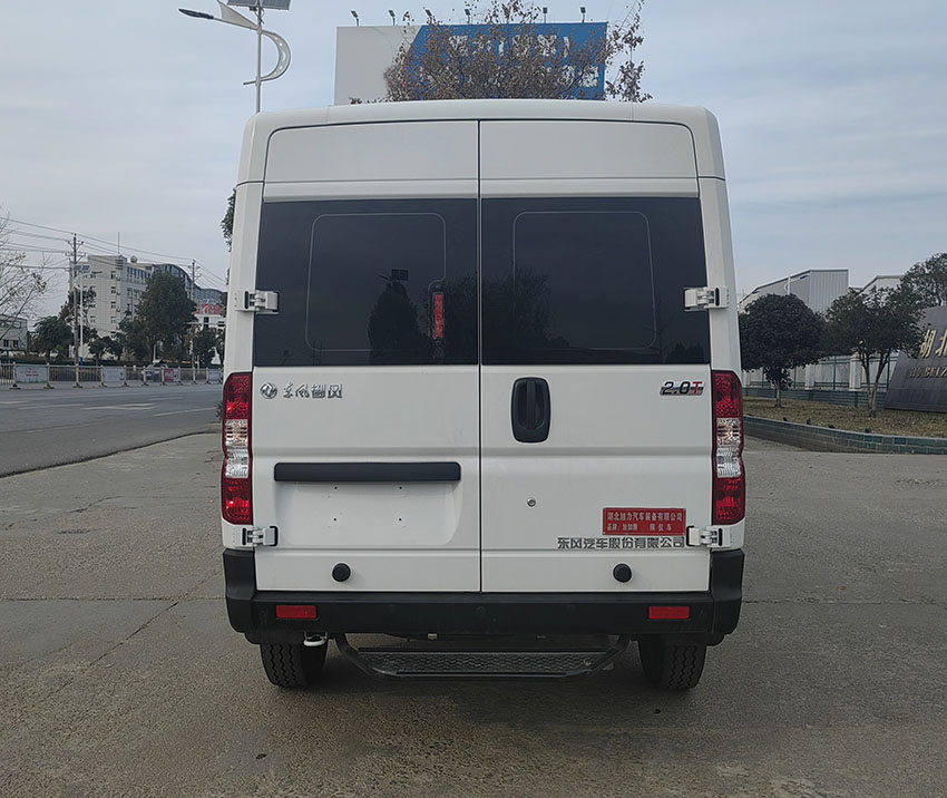 旭知牌XLA5042XBYSD1殡仪车公告图片