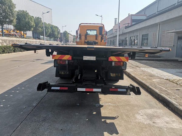 楚勝牌CSC5243TQZPLZ6清障車公告圖片