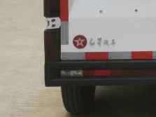 红星牌HX5030XXYBEV5纯电动厢式运输车公告图片