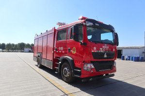 供气消防车