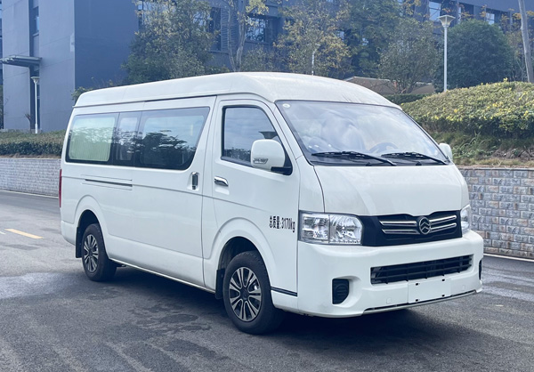 旭知牌XLA5031XBYSD1殯儀車公告圖片