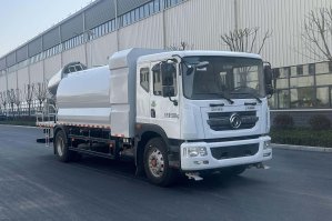 纯电动多功能抑尘车