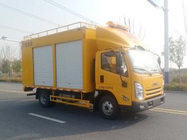 富园牌HFY5060XXHA23救险车