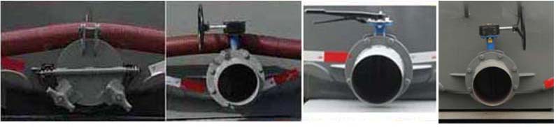 縱昂牌CLT5181GXEBJ6A吸糞車(chē)公告圖片