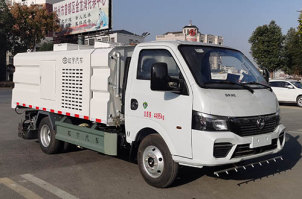 道路污染清除车