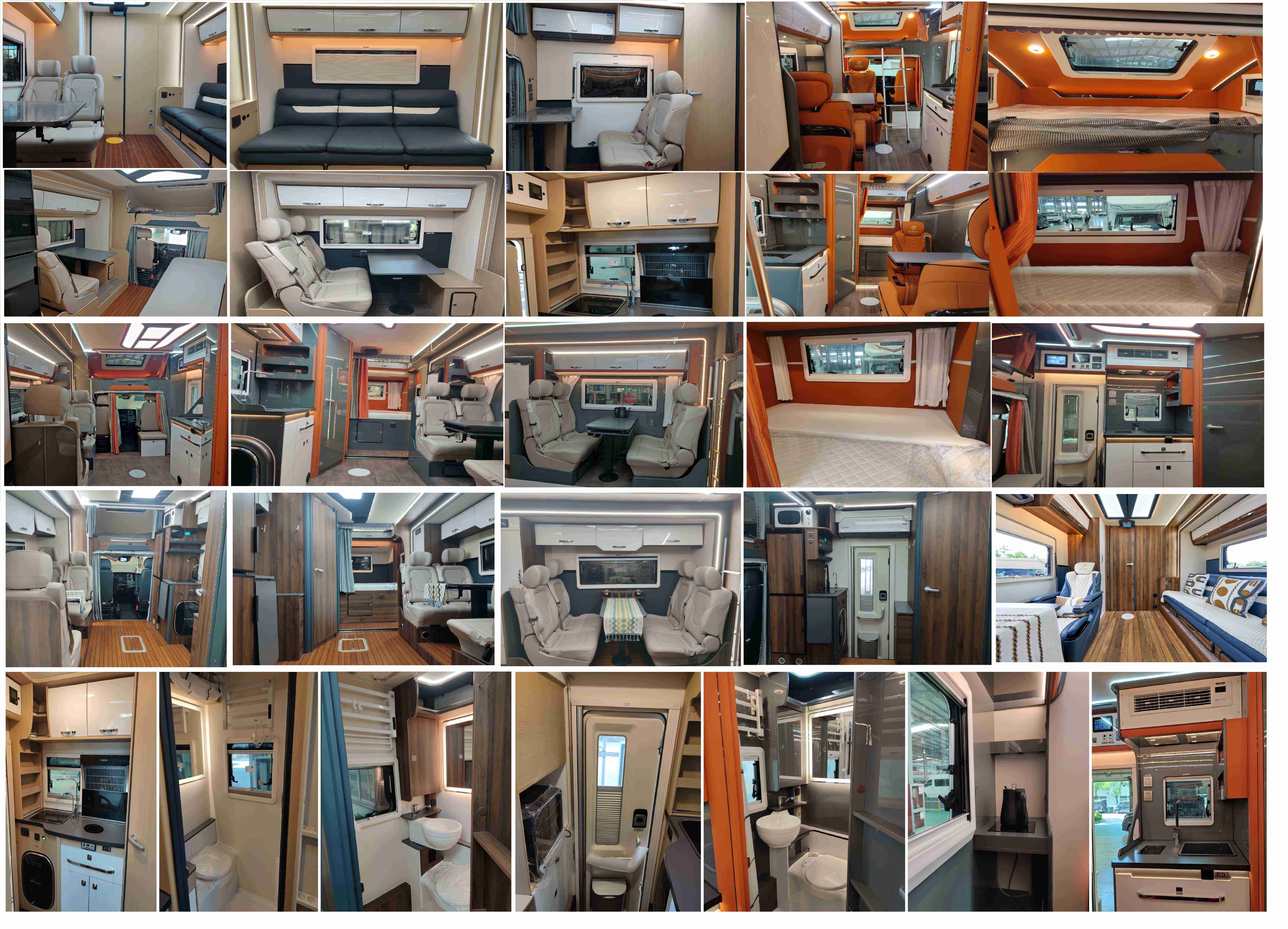 鉑馳牌ZXC5051XLJA旅居車公告圖片