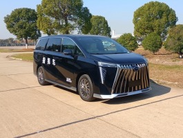 混合动力指挥车