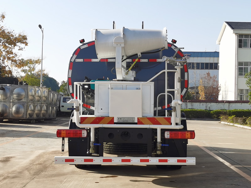 楚勝牌CSC5186GPSB6綠化噴灑車公告圖片