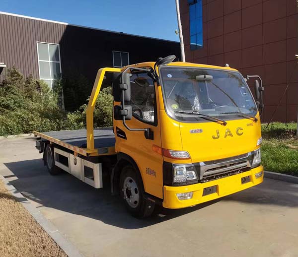 智沃牌LHW5042TQZ清障車公告圖片