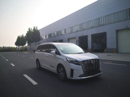 流动办公车