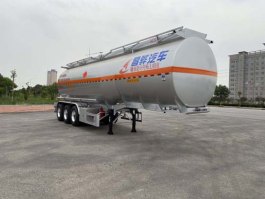 易燃液体罐式运输半挂车