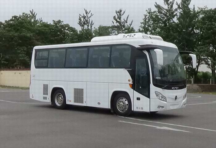 福田牌BJ6802EVUA-7纯电动客车公告图片