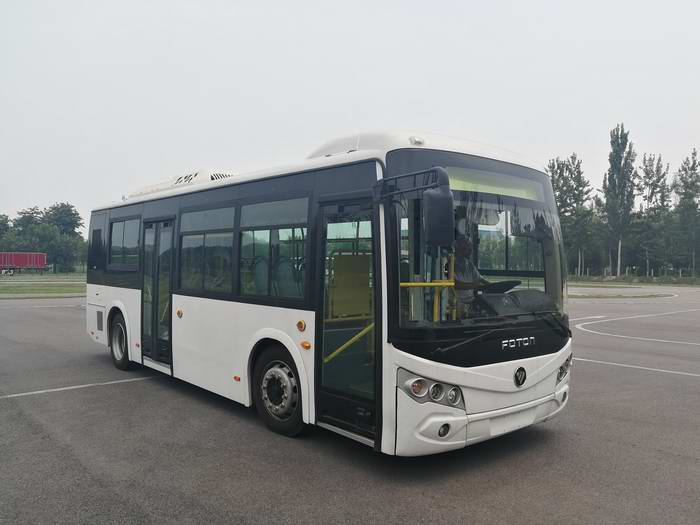 福田牌8.5米16-20座纯电动城市客车(BJ6851EVCA-18)
