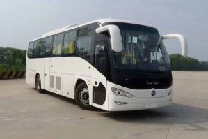 纯电动城市客车