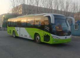纯电动城市客车