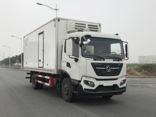 东风牌DFH5180XLCEX5A冷藏车