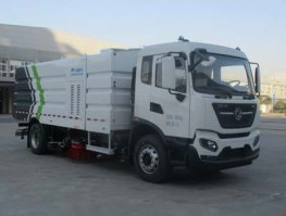 洗扫车