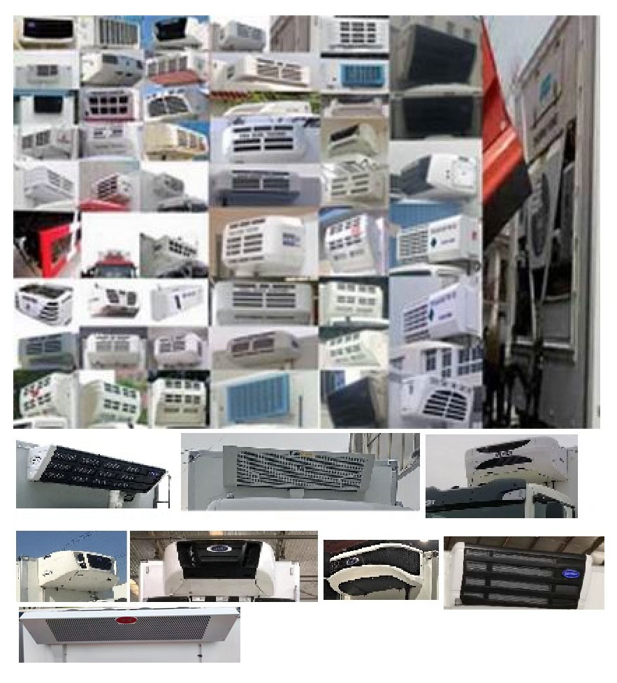 豪沃牌ZZ5187XLCN561GF1冷藏車公告圖片