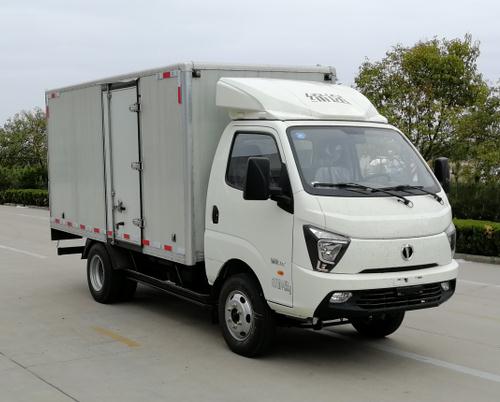 飛碟牌FD5043XXYD66K6-2廂式運(yùn)輸車公告圖片