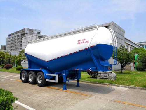 通华牌9.2米33.2吨3轴普通液体运输半挂车(THT9401GPGH)