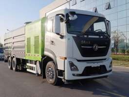 洗扫车