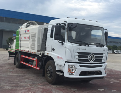 程力牌CL5180TDYD6多功能抑塵車公告圖片