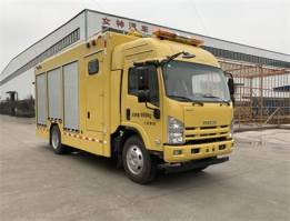 救险车