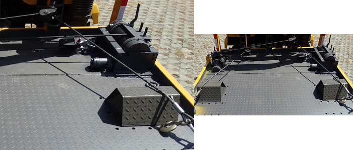 駝馬牌JLC5186TQZEJ清障車公告圖片