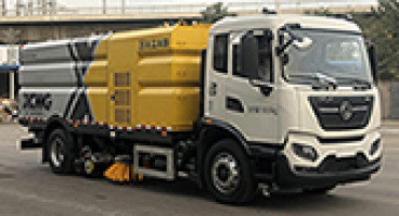 洗扫车