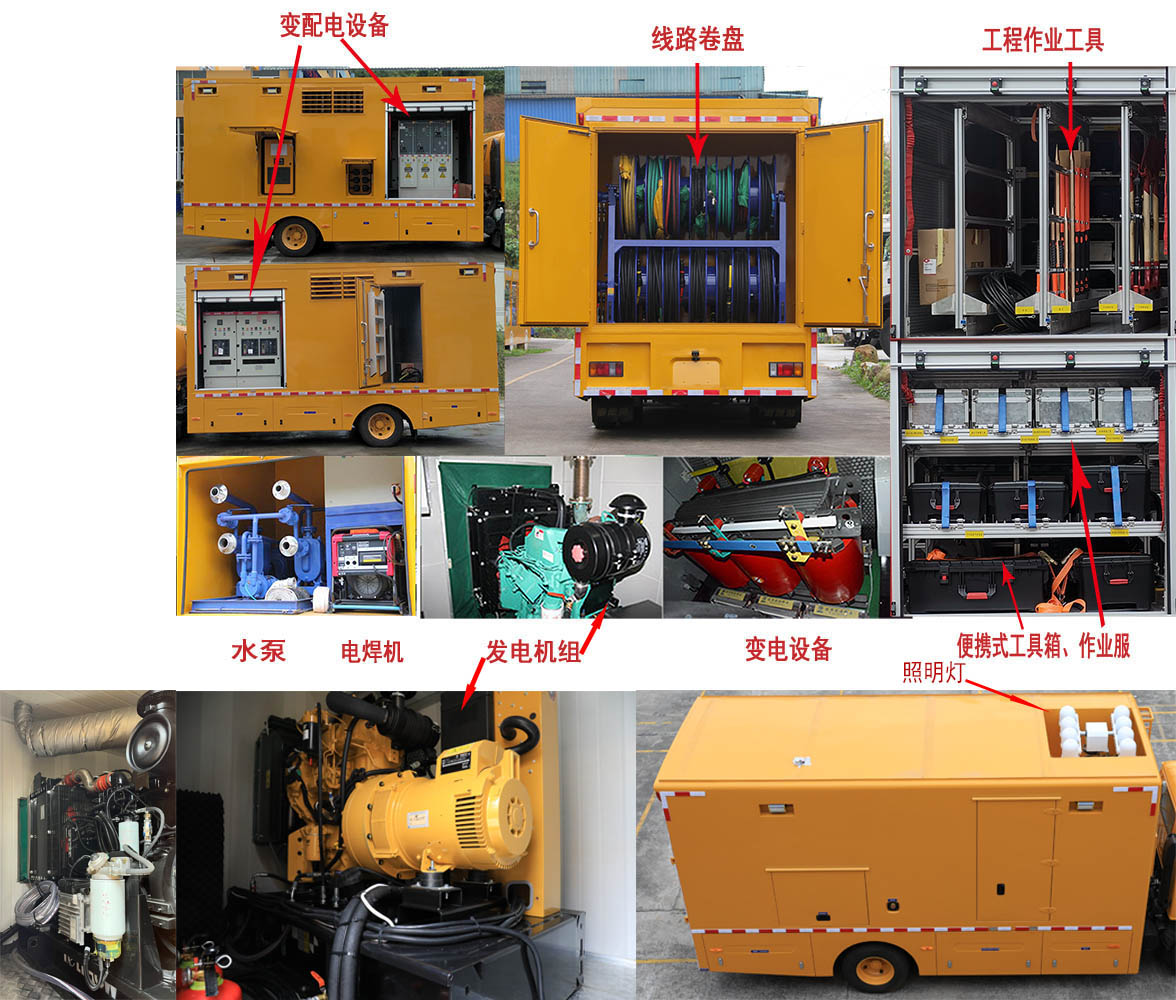 海德馨牌HDX5080XGCC6QLC0工程車公告圖片