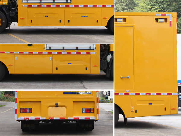 海德馨牌HDX5080XGCC6QLC0工程車公告圖片