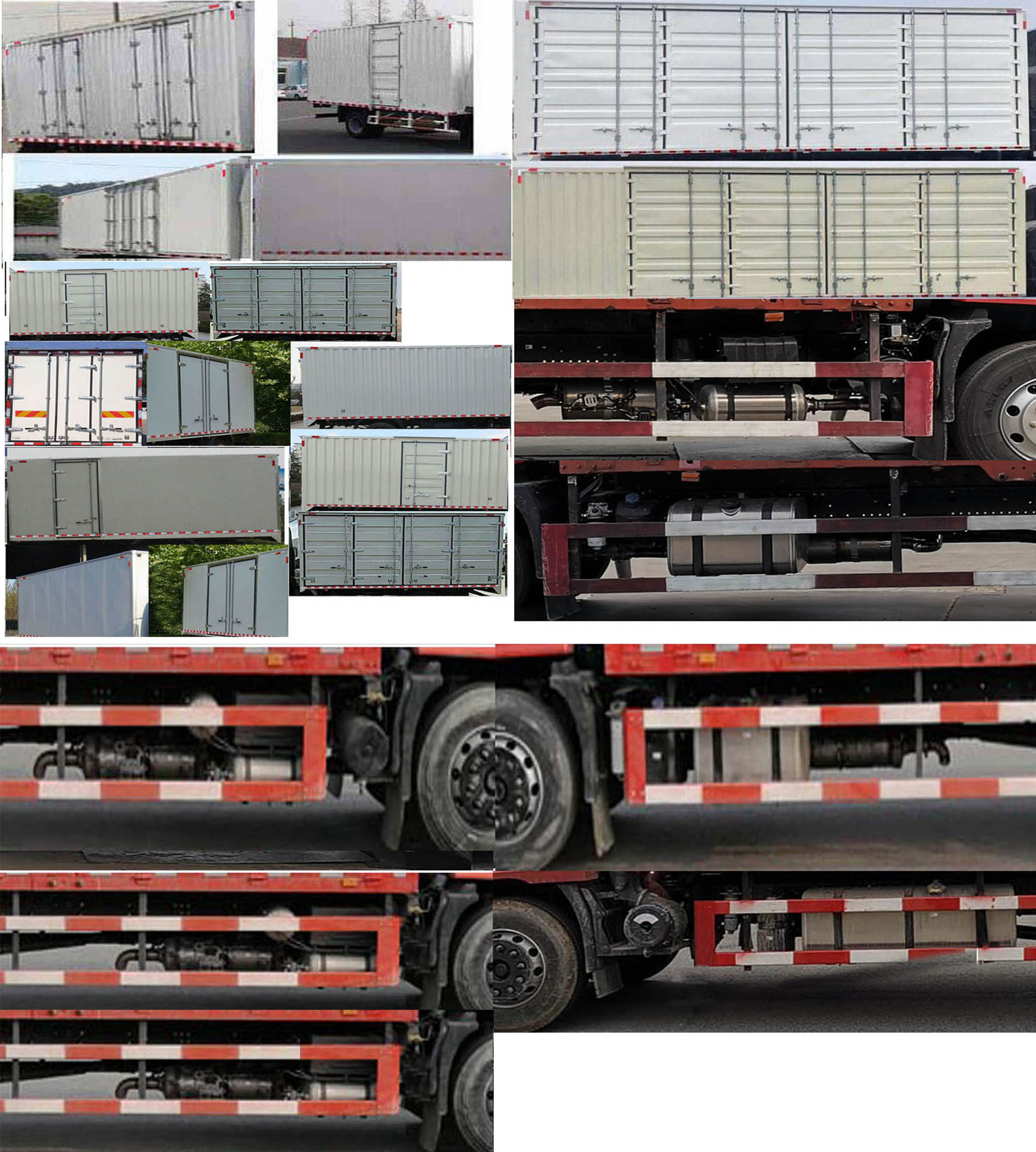 東風(fēng)牌DFV5183XXYGP6D1廂式運(yùn)輸車公告圖片