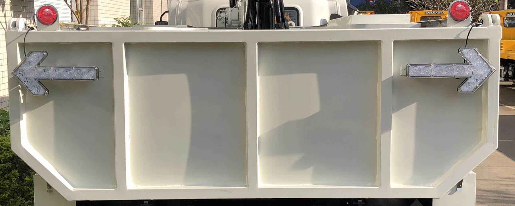 粵海牌YH5080TQY036清淤車公告圖片