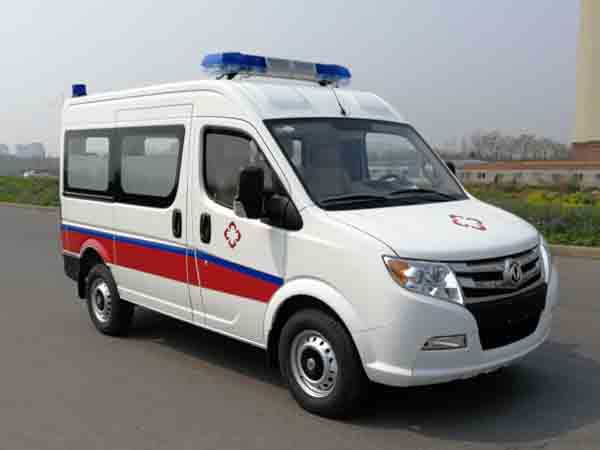 YZZ5040XJHE6 专致牌救护车图片