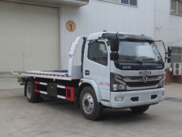 江特牌JDF5121TQZE6清障车