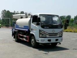 神百重工牌ABC5072TSDE6防役消毒洒水车