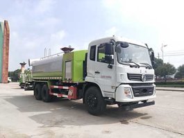 多功能抑尘车