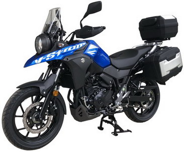 DL250-C两轮摩托车